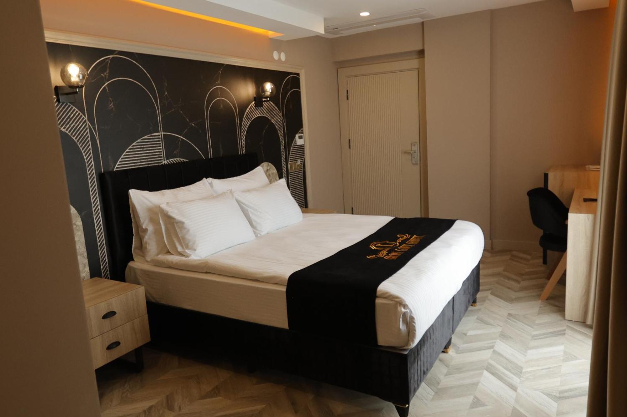 Iron Loft Hotel Isparta Exterior foto