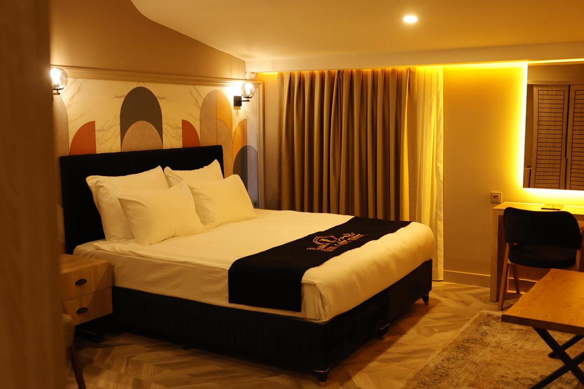 Iron Loft Hotel Isparta Exterior foto