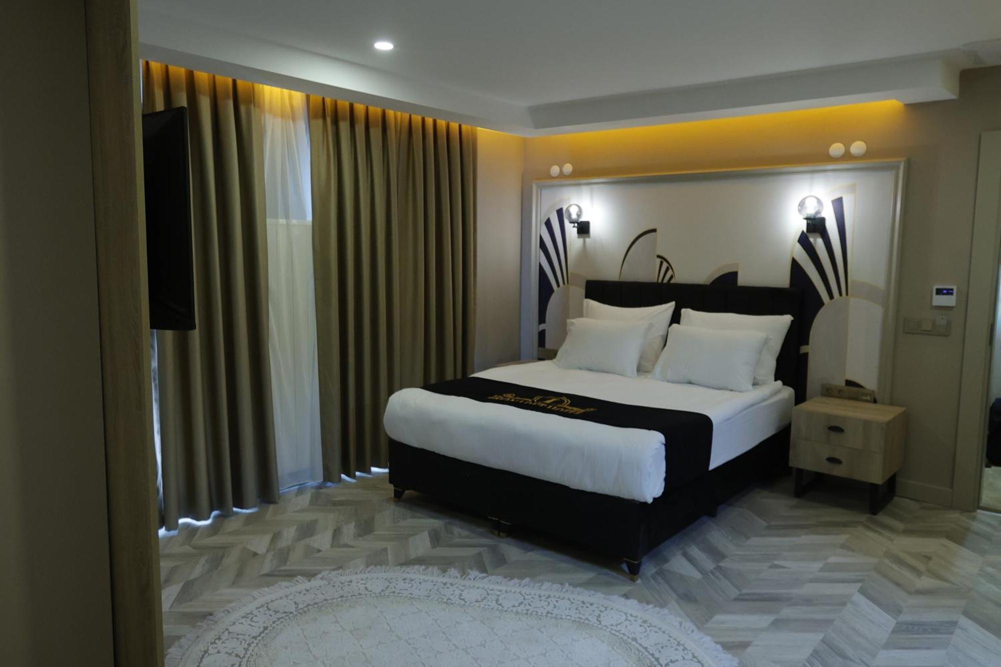 Iron Loft Hotel Isparta Exterior foto