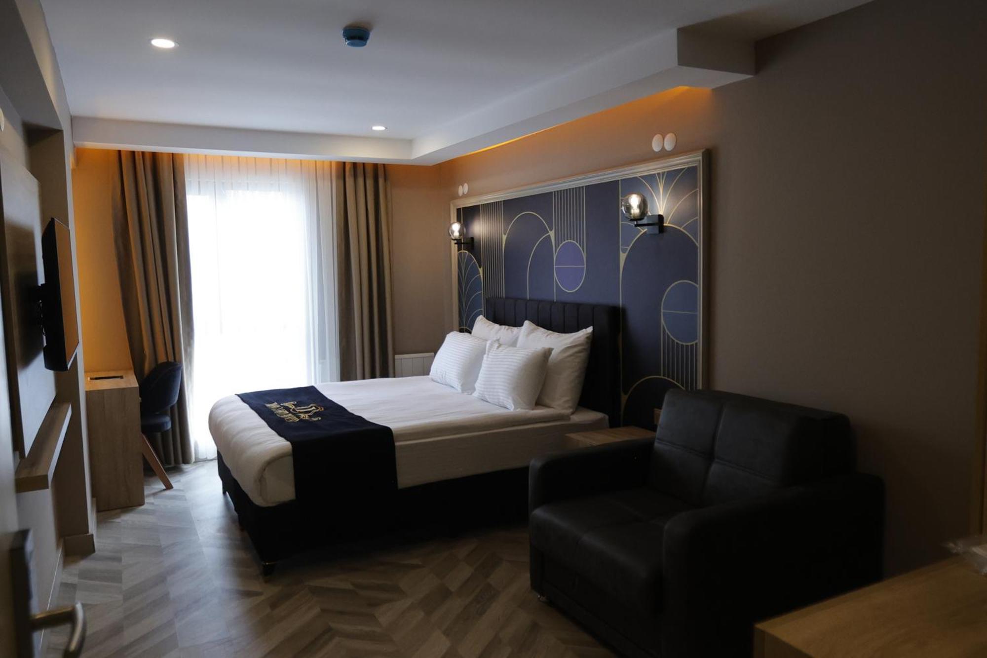 Iron Loft Hotel Isparta Exterior foto