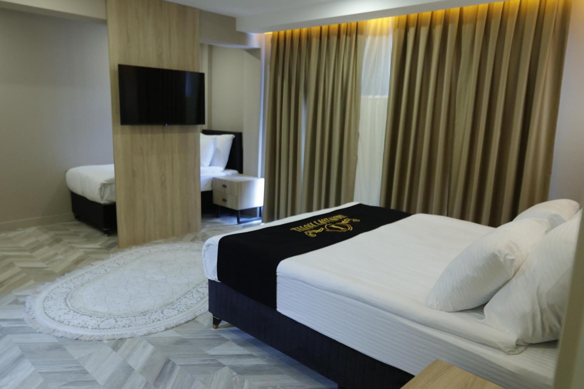 Iron Loft Hotel Isparta Exterior foto